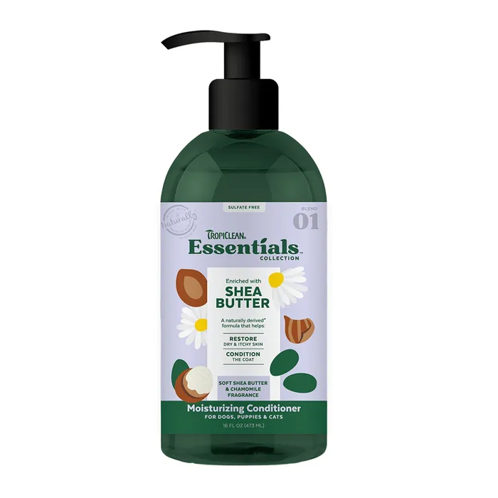 Tc Essentials Shea Butter Conditioner For Dogs