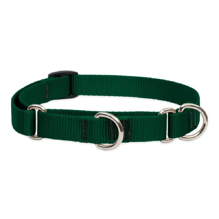 HL 3/4in Green-Diamond 14-20 Martingale