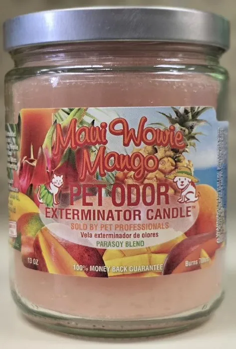 Maui Wowie Mango Candle 13oz