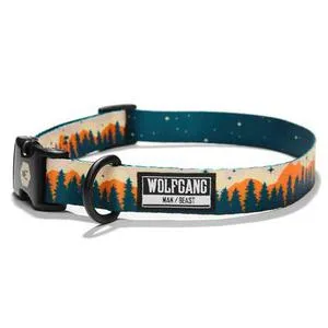 Dog Collar - Overland Sml 5/8" X 8" 12"