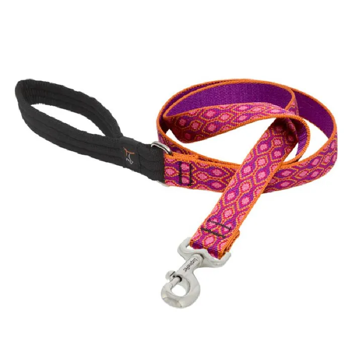 3/4in Alpen Glow 6ft Leash