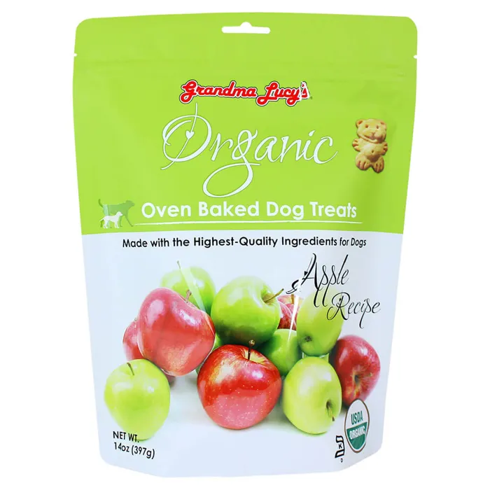 Grandma Lucy's Organic Apple 14 Oz