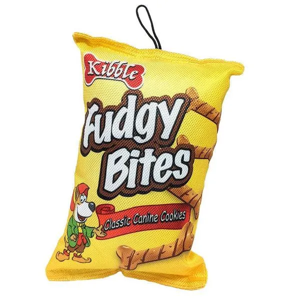 Spot Fun Food Fudgy Bites Cookies