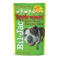 Yapple Nanas Dog Treat 10/4 Oz
