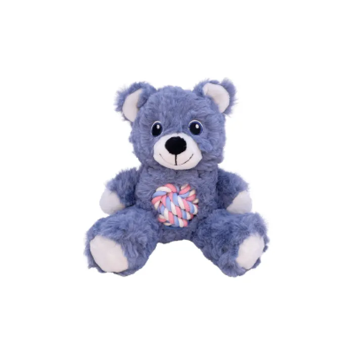Kong Teddy Knots