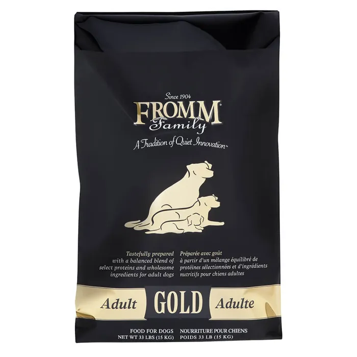Fromm Gold Dry Dog Food Adult Gold 30-lb