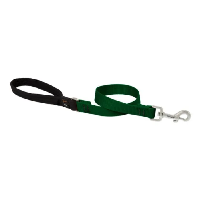 3/4in Green 2ft Leash