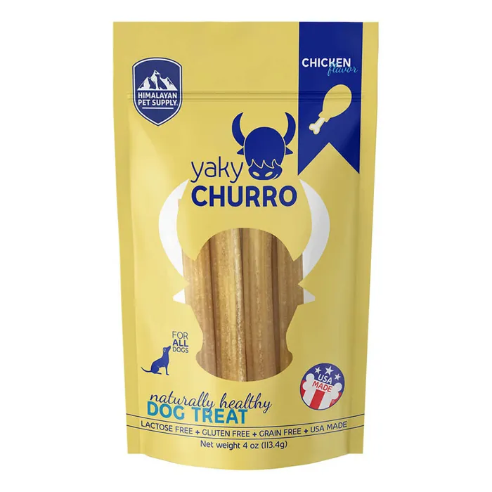 Him D Yaky Churro Ckn 4oz