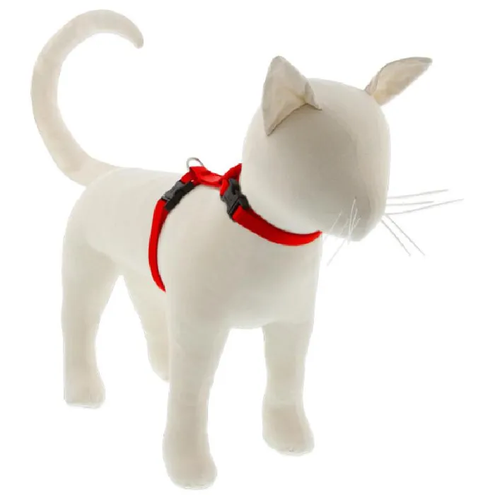 1/2in Red 12-20 H-style Hrns