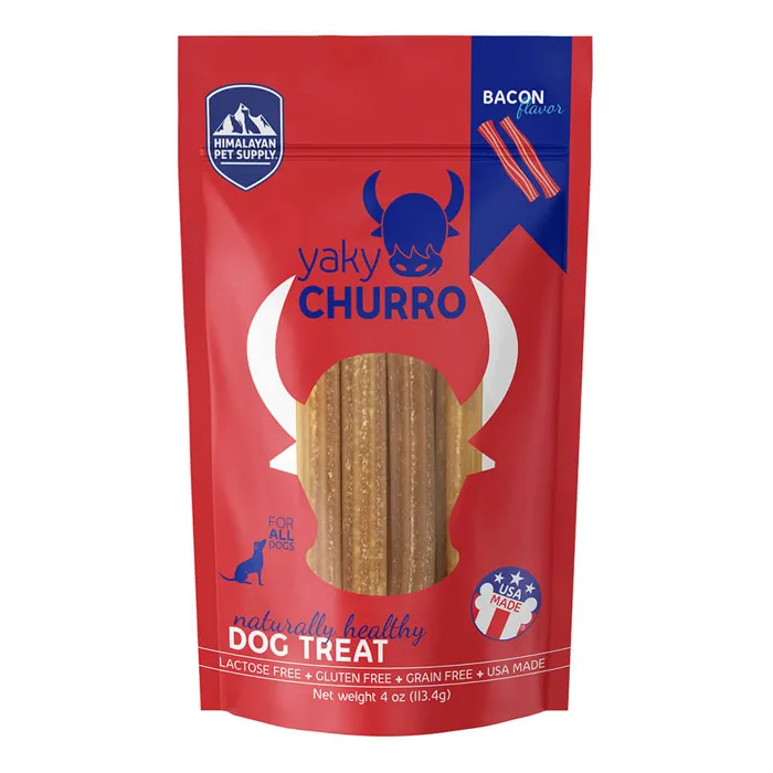 Him D Yaky Churro Bcn 4oz