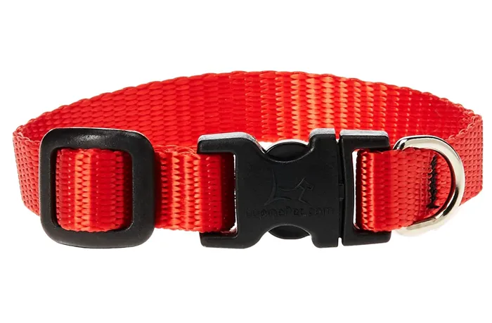 1/2in Red 6-9 Adj Collar