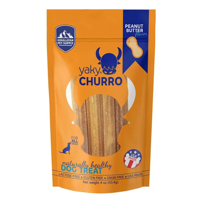 Him D Yaky Churro Pb 4oz