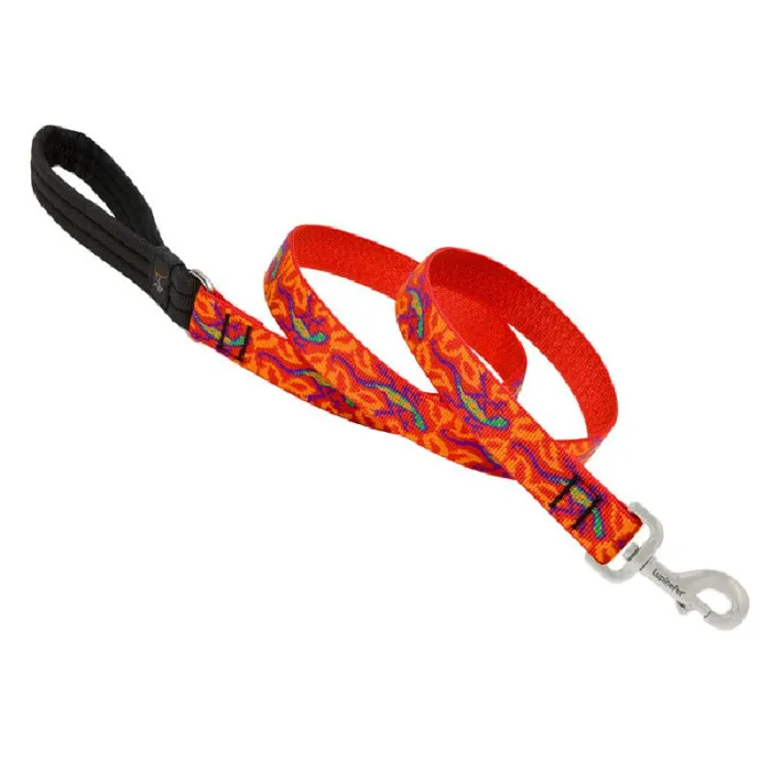 1in Go Go Gecko 6ft Leash