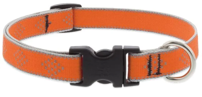 HL 1/2in Orange-Diamond 6-9 Adj Collar