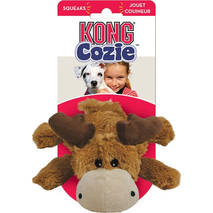 Kong Medium Cozie Marvin Moose