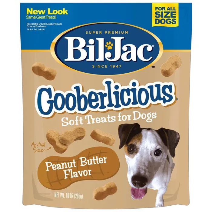 Bil-jac Treat Gooberlicious 10 Oz