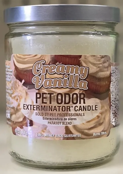 Creamy Vanilla Jar 13oz