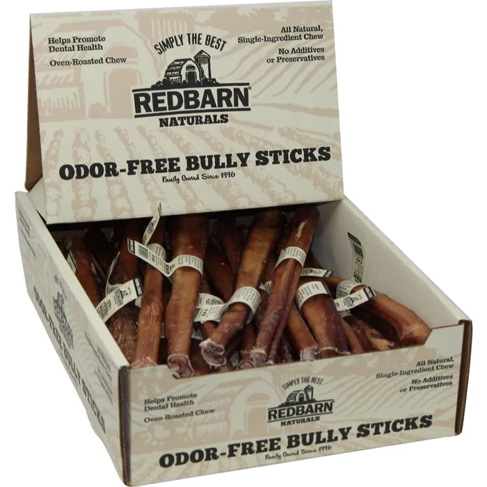 Odor Free Bully Stick - 12"