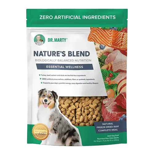 Dr. Marty Nature's Blend Essential Wellness 80-oz