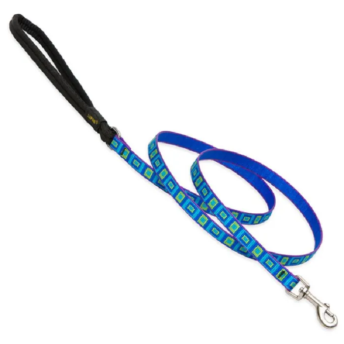 1/2in Sea Glass 6ft Leash