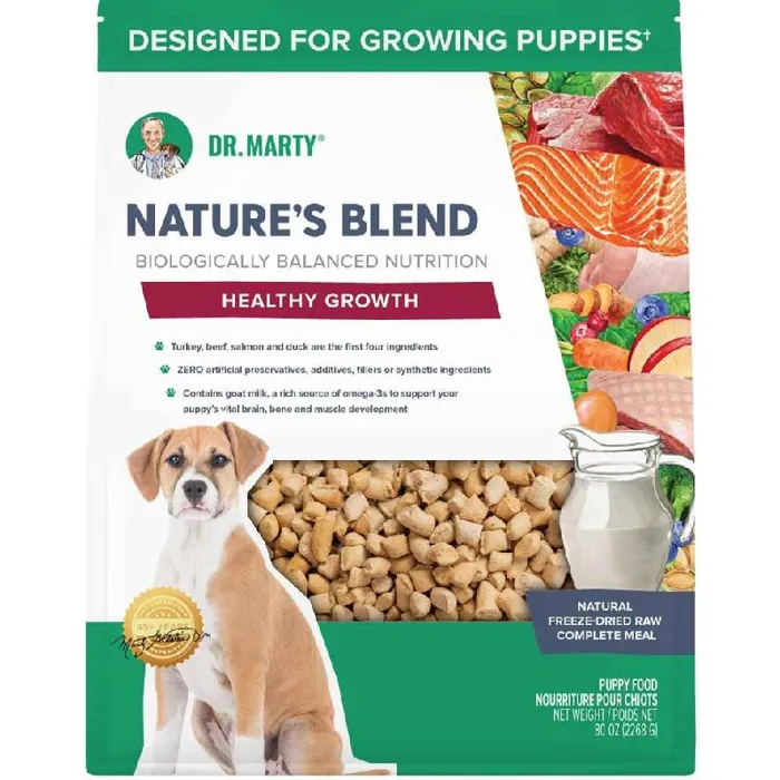 Dr. Marty's Nature's Blend Healthy Growth 80-oz