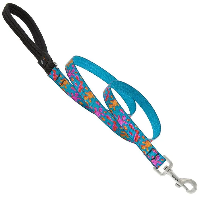 3/4in Wet Paint 4ft Leash