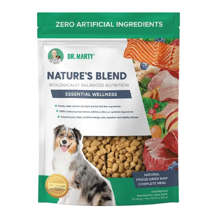 * Dr Marty Fzdr Nat Blnd 48z