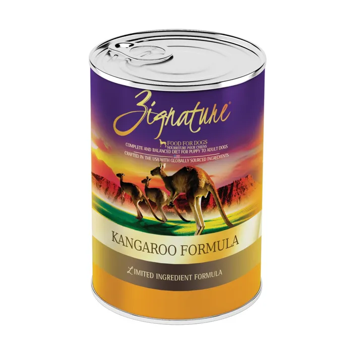 Zignature Kangaroo 13-oz