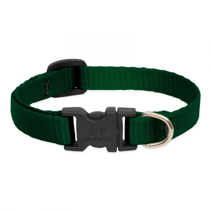 1/2in Green 6-9 Adj Collar
