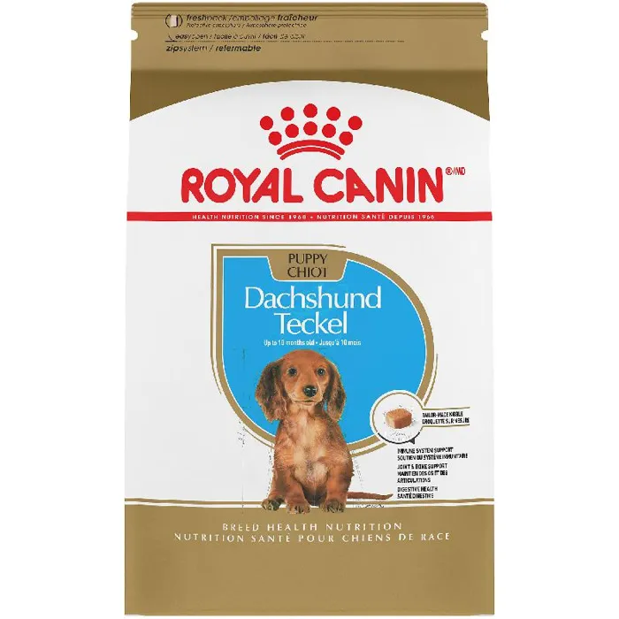 Royal Canin Dachshund Puppy 2.5 Lbs