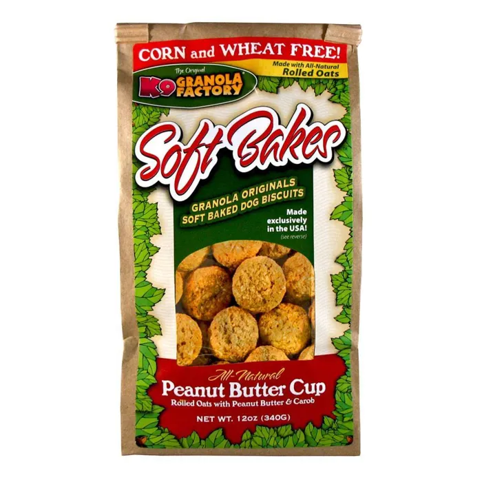 *Peaunt butter cup soft bake bites