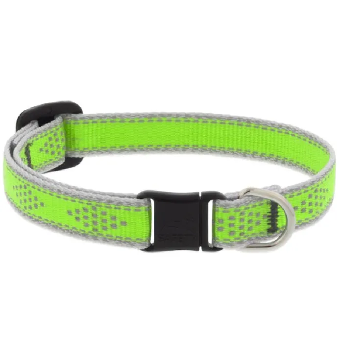 HL 1/2in Green-Diamond 8-12 Cat Safety