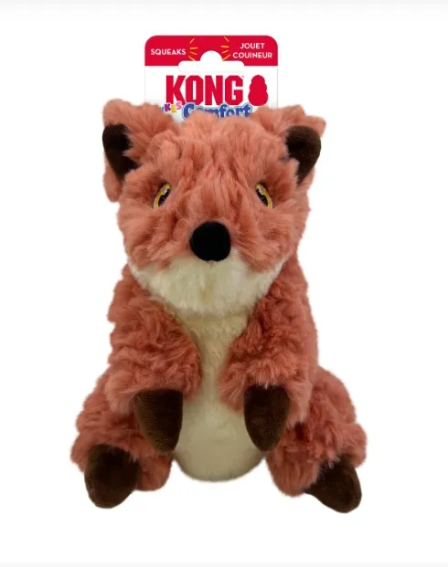 Kong Cmft Tyke Fox Sm