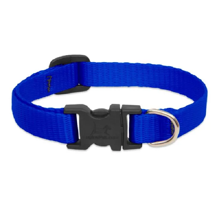 1/2in Blue 8-12 Adj Collar