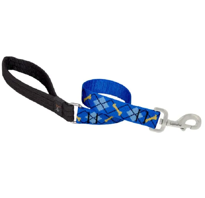1in Dapper Dog 2ft Leash