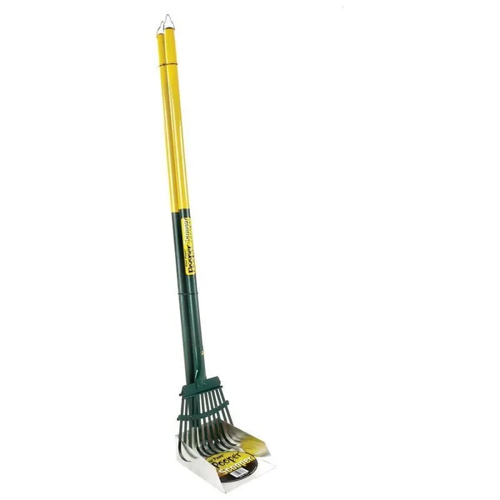 Pooper Scooper Rake Set Large