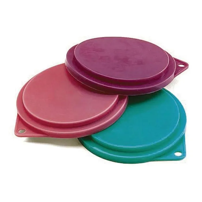 Spot Can Food Lid Covers 3 Pack