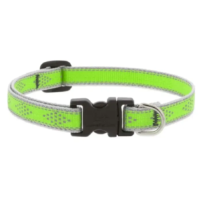 HL 1/2in Green-Diamond 8-12 Adj Collar