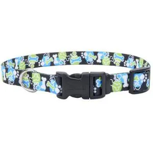 Adjustable Dog Collar, Outreach, 1" X 18"-26"