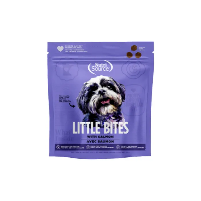 Nutrisource Element Little Bites Salmon 6-oz