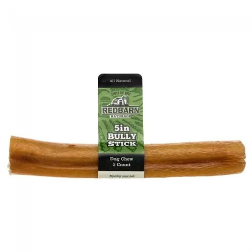 Red Barn Bully Treat Bully Stick 5" 50 Ct