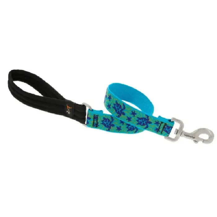 1in Turtle Reef 2ft Leash