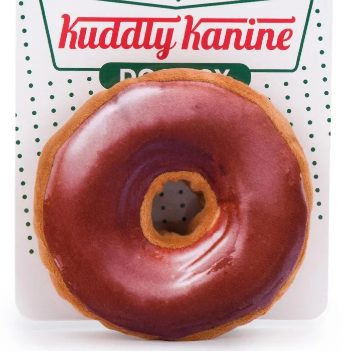 Fab D Kuddly Kanine Donut