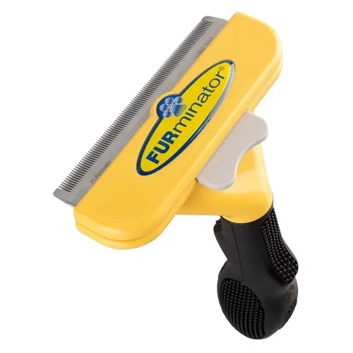 Furminator Long Hair Deshedding Tool For Dogs Large