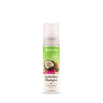 Trop Waterless Shamp Berry/coconut 7.4oz