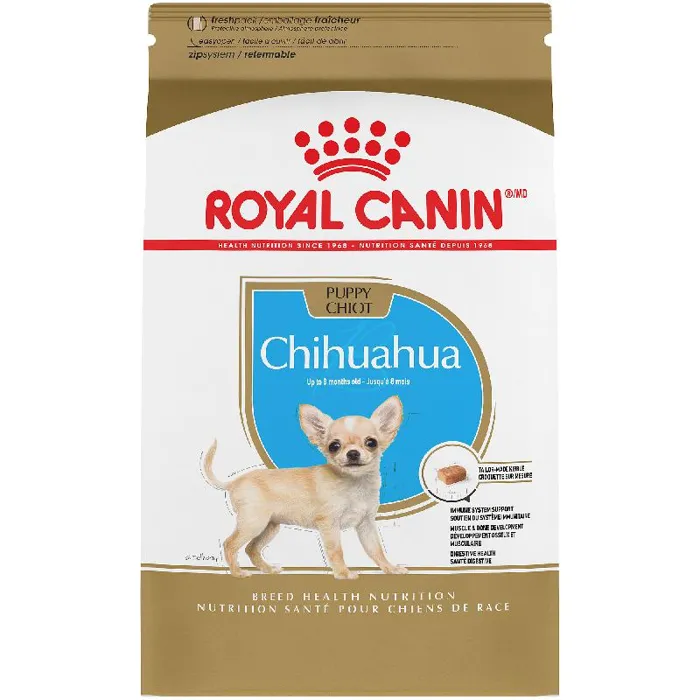 Royal Canine Chihuahua Puppy 2.5 Lbs