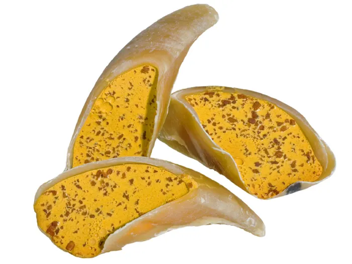 Redbarn Treat Hooves Cheese Fill 25 Ct