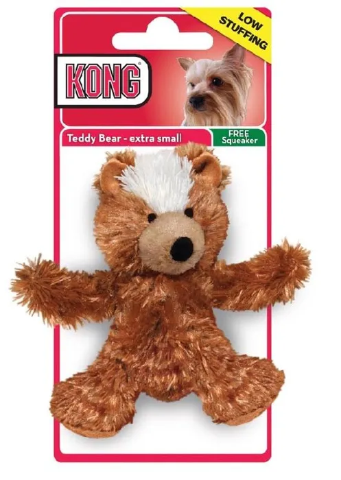 Kong Dog Dr. Noyz Bear Extra Small