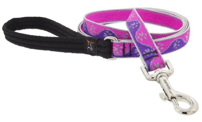 Lupine Lead 6' Hl Pink Paws 1"