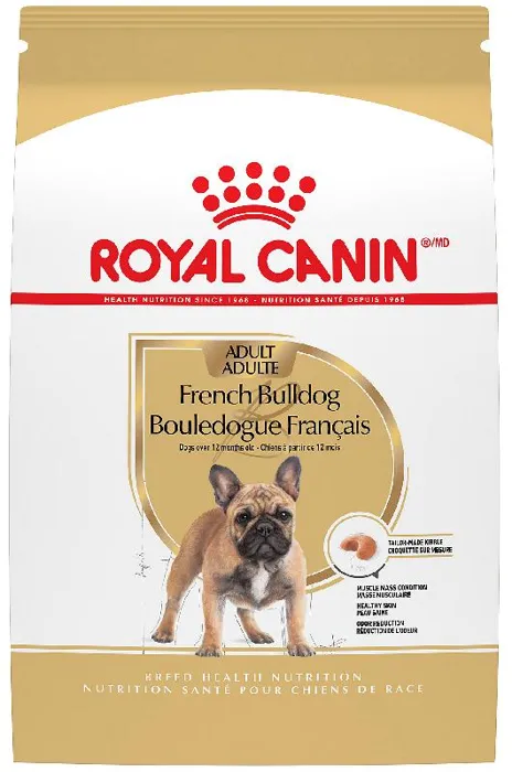 Royal Canin French Bulldog Adult 17-lb